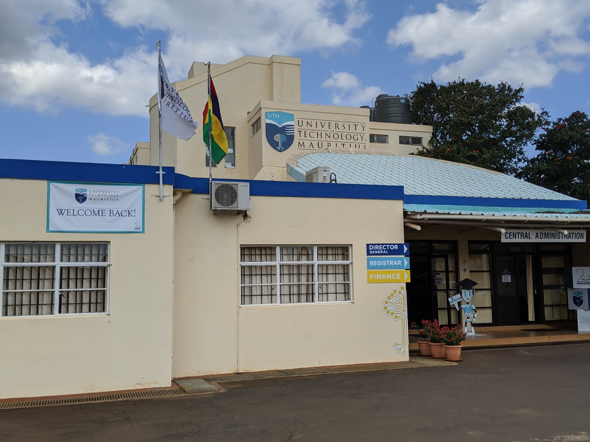 University of Technology Mauritius Direct Admission Study MBBS